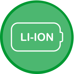 iones de litio icono