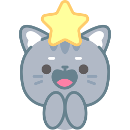 estrella sticker