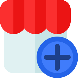 상업과 쇼핑 icon