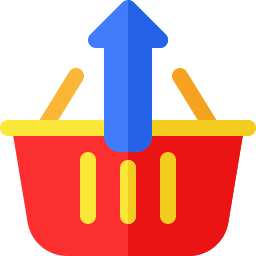 商業とショッピング icon