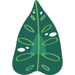 Leaf icon