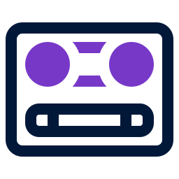 Cassette icon