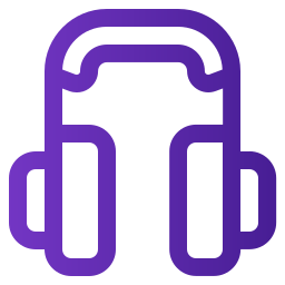 Headphone icon