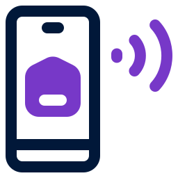 Smartphone icon