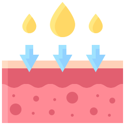 hidratante icono