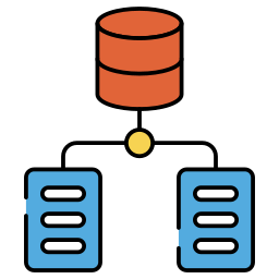 Server network icon