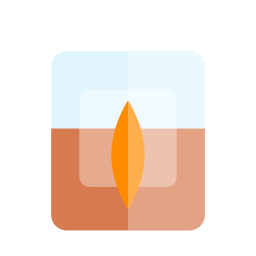 Old fashioned icon