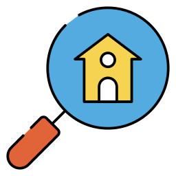 집 검색 icon