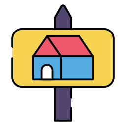 immobilienbehörde icon