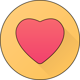 Heart icon