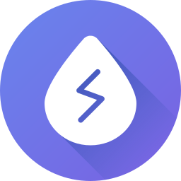 water-energie icoon