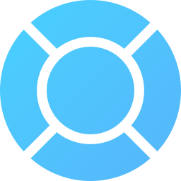 diagramme circulaire Icône