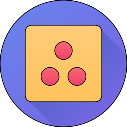 Three dot icon