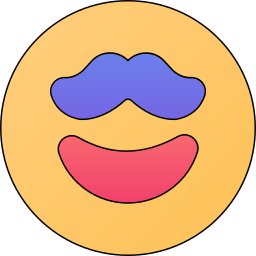 Mustache icon