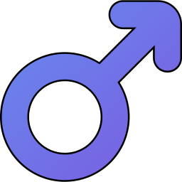 masculino icono
