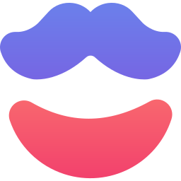 Mustache icon