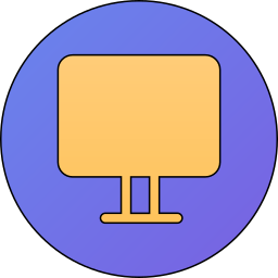 monitor icon