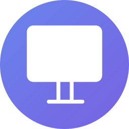 Monitor icon