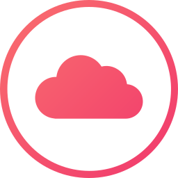 Cloud icon