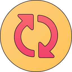 Synchronise icon