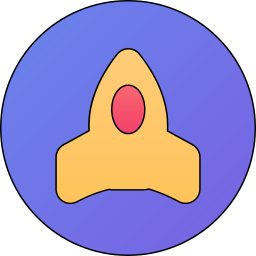 Rocket icon