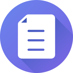 Document icon