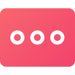 Three dot icon