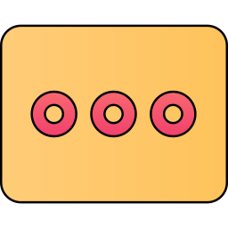 Three dot icon