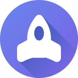 Rocket icon