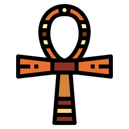 Ankh Ícone