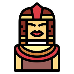 cleopatra icona