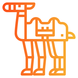 Dromedary icon