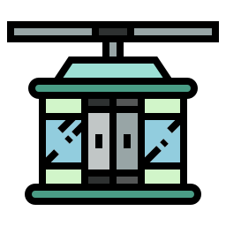 Cabin icon