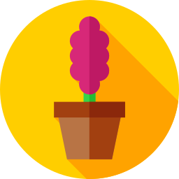 Flower icon