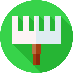 Rake icon