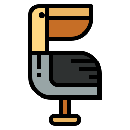 Pelican icon