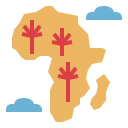 아프리카 icon