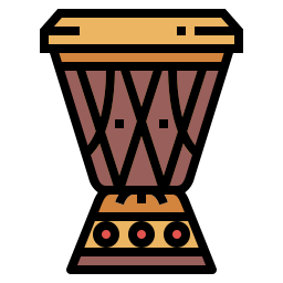 Tambor icono