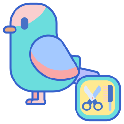 Bird icon