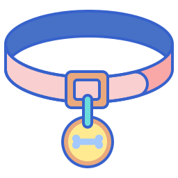 Collar icon