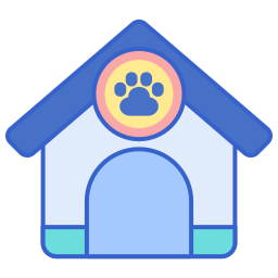 ペットの宿泊 icon
