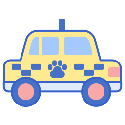 ペットタクシー icon
