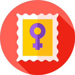 Stamp icon