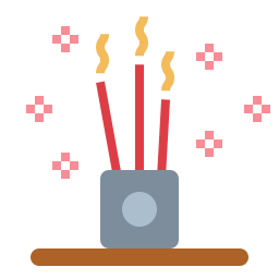 Incense icon