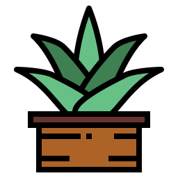 Aloe vera icono