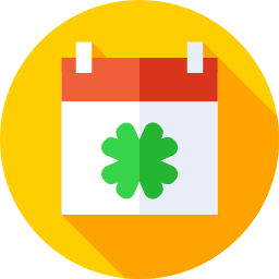 Saint patricks day icon