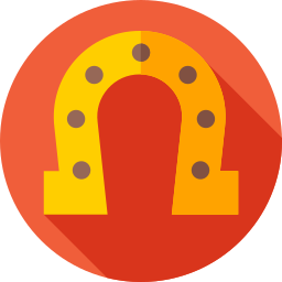 Horseshoe icon