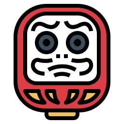 daruma ikona