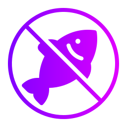 pas de pêche Icône