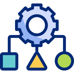 Enterprise architecture icon